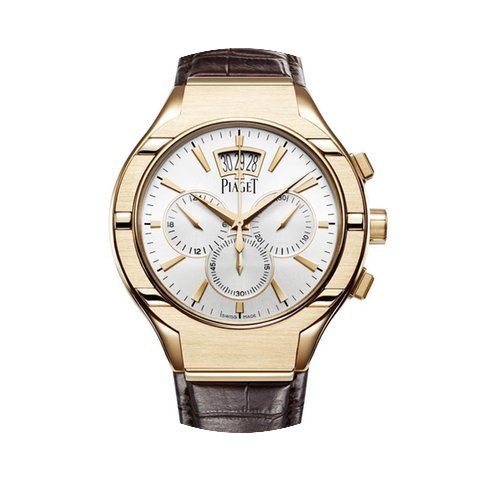 Piaget Polo Watch Rose Gold Mens Watch...