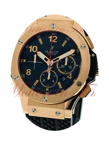 Hublot Big Bang 44mm Evolution, Black Di...