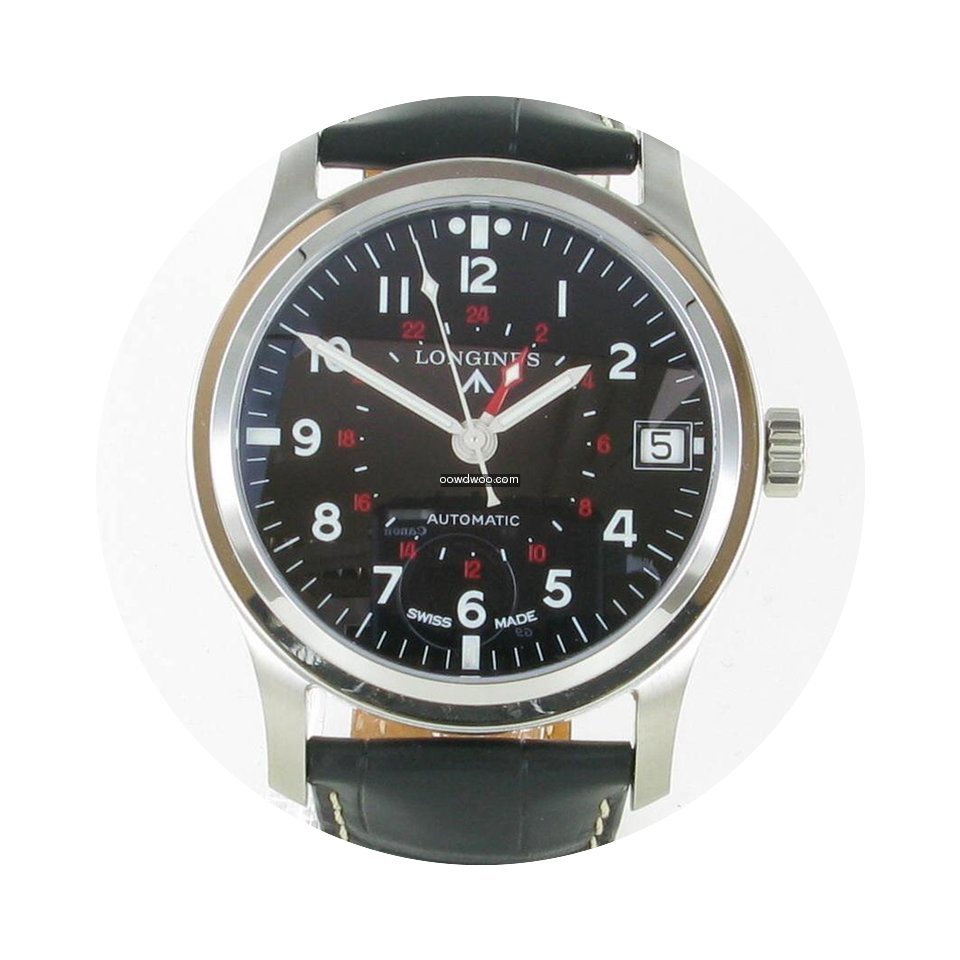 Longines Heritage Military...