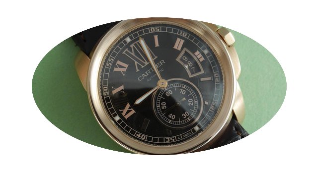 Cartier CALIBRE DE CARTIER...
