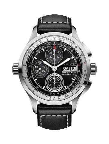 Hamilton Khaki Aviation X-patrol Auto Ch...