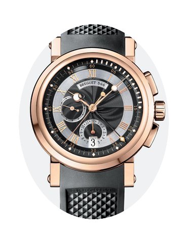 Breguet Marine Chronograph...