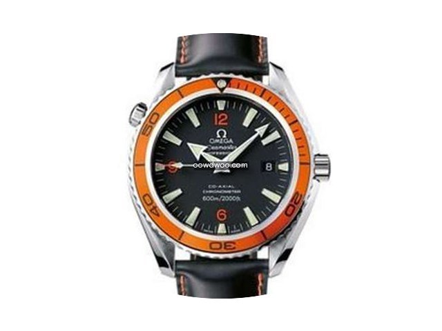 Omega Seamaster Professional Co-Axial - ...