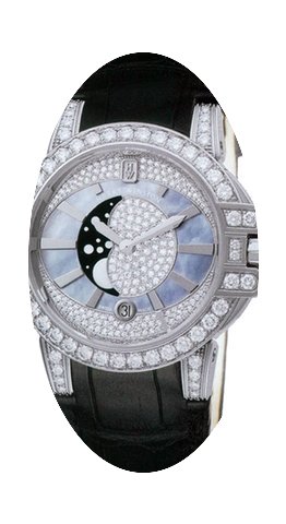 Harry Winston Ocean Lady Moon Phase 36mm...