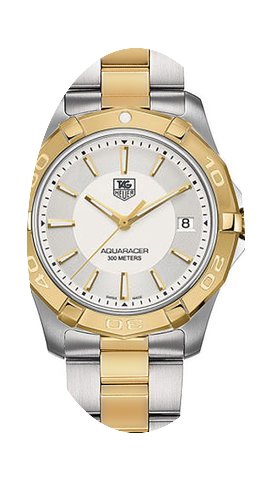 TAG Heuer Aquaracer 300m Two Tone...
