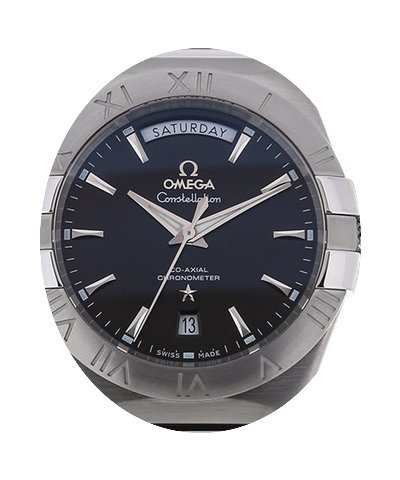 Omega Constellation 38 Automatic Day Dat...