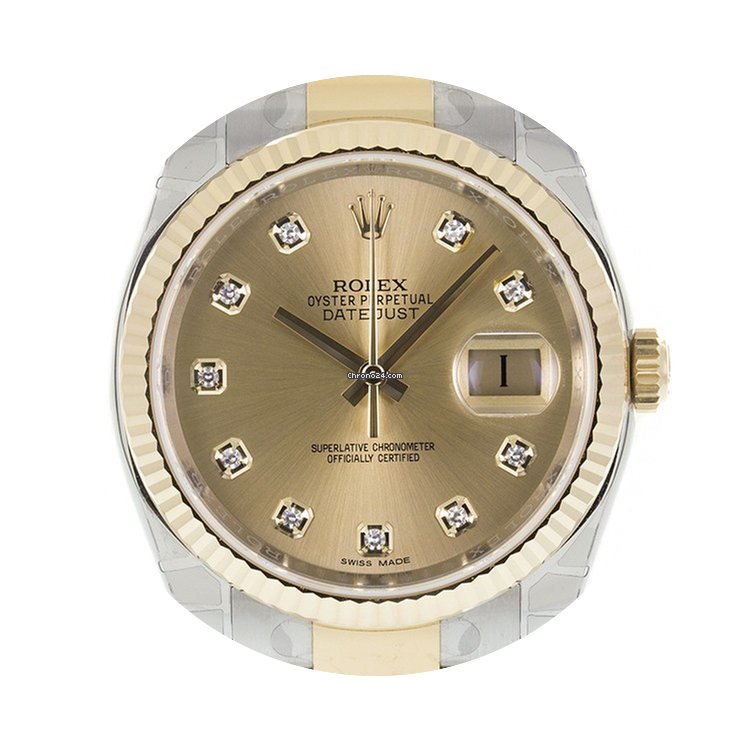 Rolex Oyster Perpetual Datejust Ref. 116...