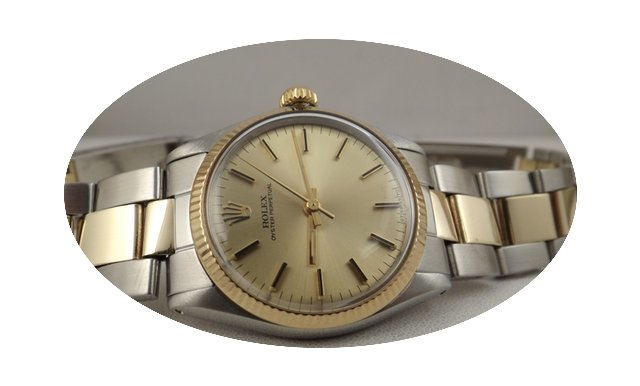 Rolex Oyster Perpetual Boy 31mm ref. 654...