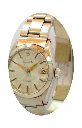 Rolex Oysterdate Ref. 6466...