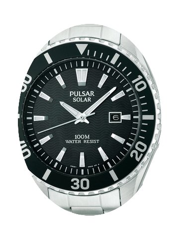 Pulsar PX3035X1 sportliche Solar Herren ...