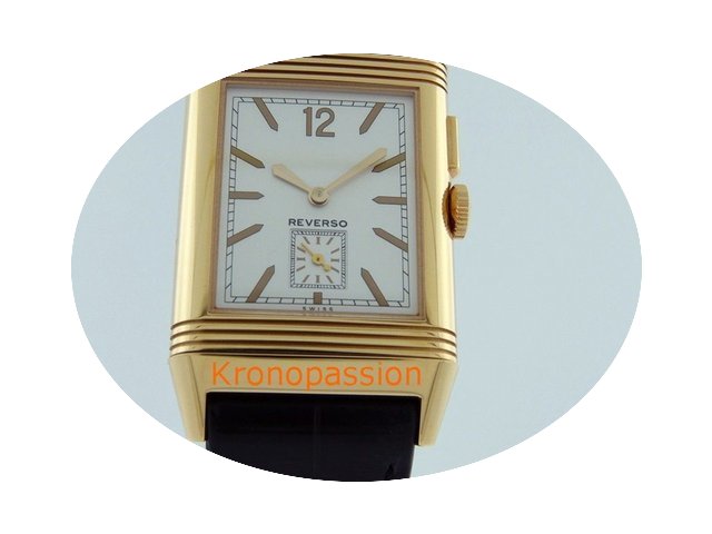 Jaeger-LeCoultre Grande Reverso Ultra Th...