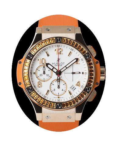 Hublot Big Bang Tutti Frutti Orange...