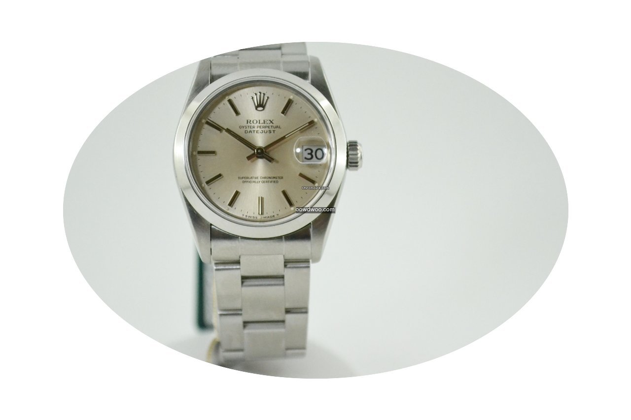 Rolex DateJust...