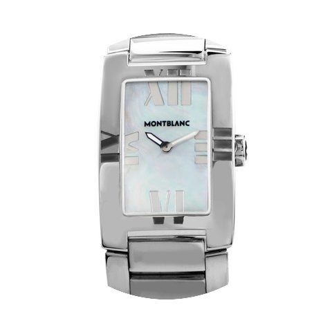 Montblanc Ladies Quartz Watch 7183SS...