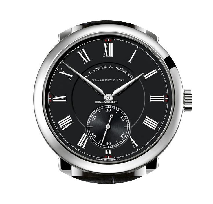 A. Lange & Söhne Richard Lange...