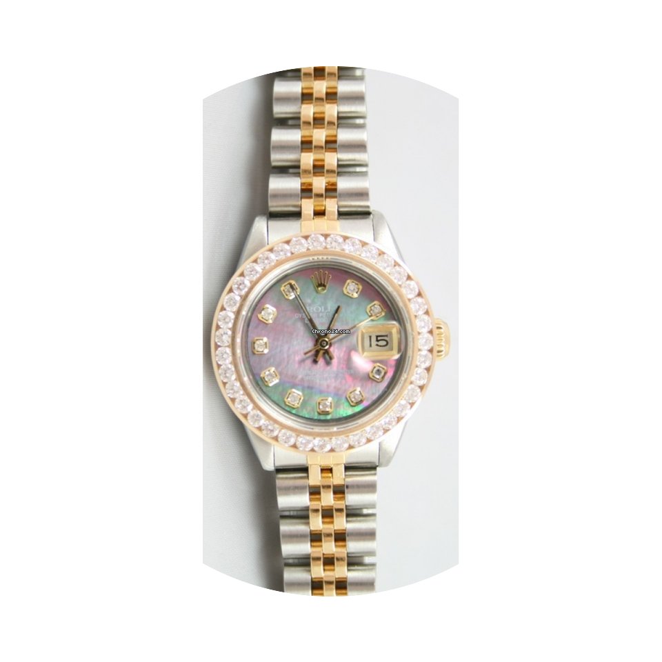 Rolex Datejust Lady's Perfect Condition ...