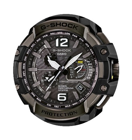 Casio G-SHOCK GPW-1000-1BER...