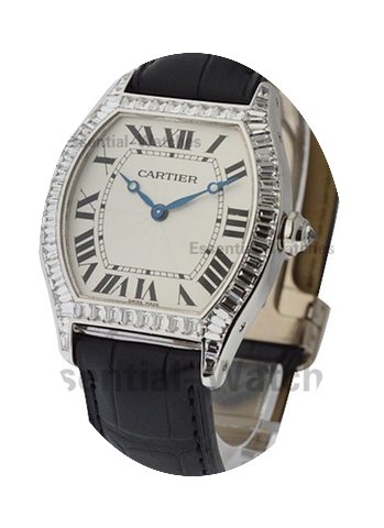 Cartier Tortue Large Size with Baguette ...