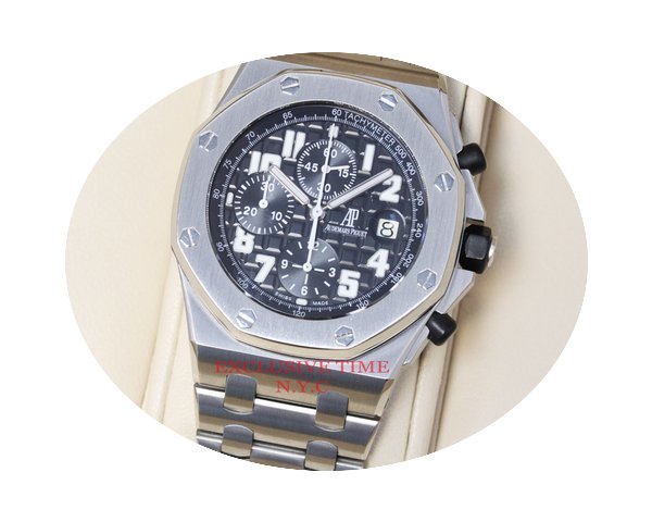 Audemars Piguet Royal Oak Offshore COMPL...