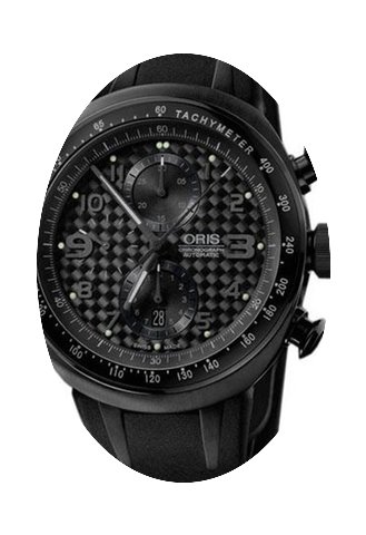 Oris TT3 CHRONOGRAPH BLACKY...