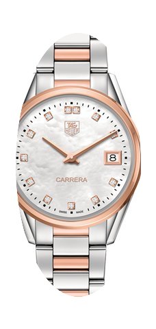 TAG Heuer Carrera Quartz Ladies Watch...