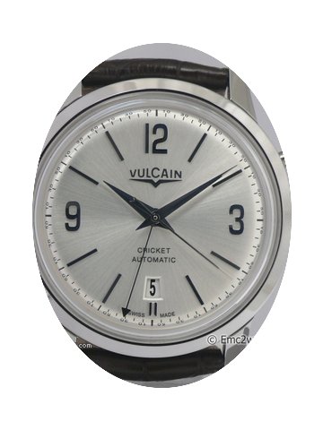 Vulcain 50s Presidents Cricket ~NEW~ 68%...