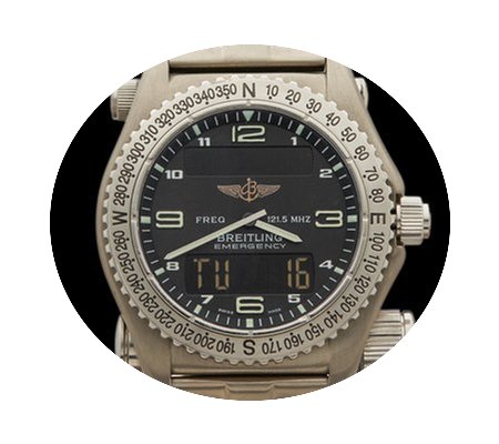 Breitling Emergency EMERGENCY REF 56121 ...