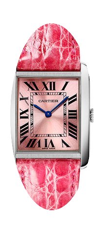 Cartier Tank Solo Quartz Ladies Watch...