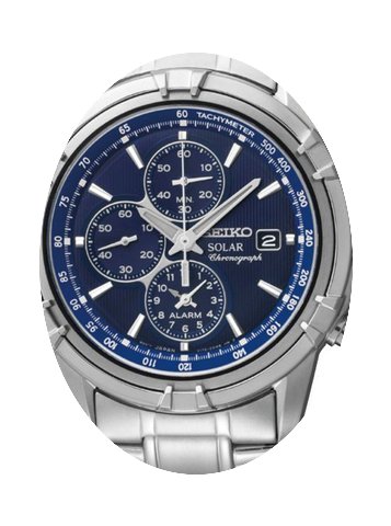 Seiko Chronograph Solar SSC141P1 Sportli...