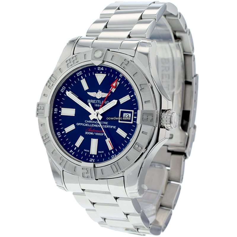 Breitling Avenger II GMT Watch - A323901...