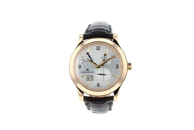 Jaeger-LeCoultre Master Control 8 DAYS...