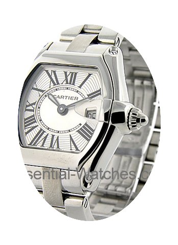 Cartier Roadster Chronograph...