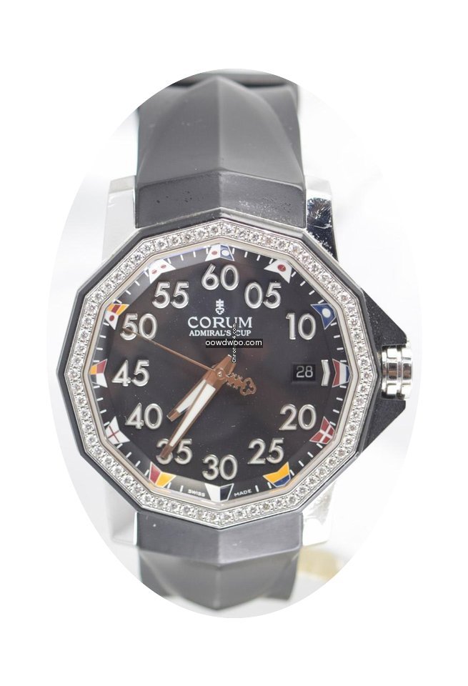 Corum Admiral's Cup Lady...