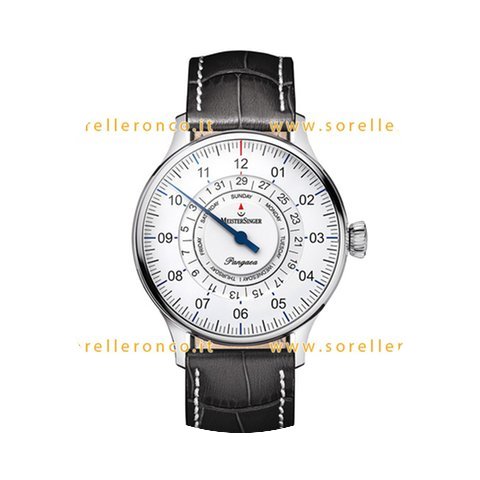 Meistersinger Pangaea Day Date - PDD 901...