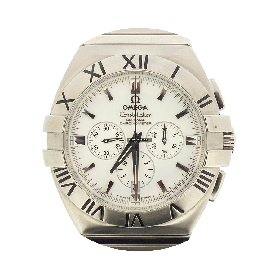Omega Constellation Double Eagle...