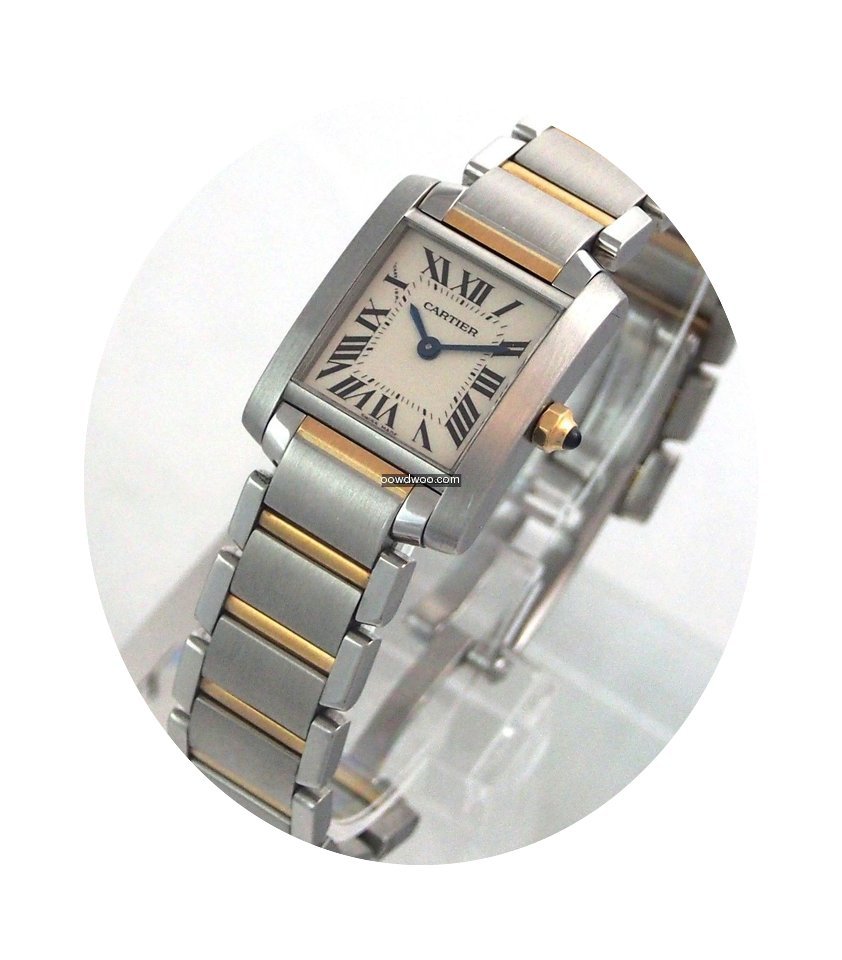 Cartier --- Lady's 
