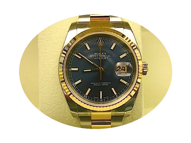 Rolex Datejust116233...