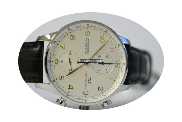IWC Portugieser Portugieser...