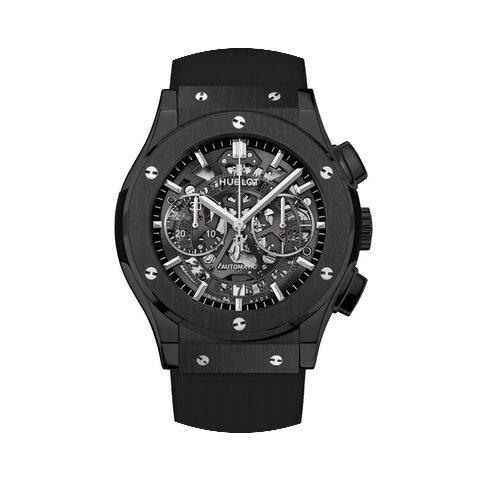 Hublot Aero Chronograph Black Magic...