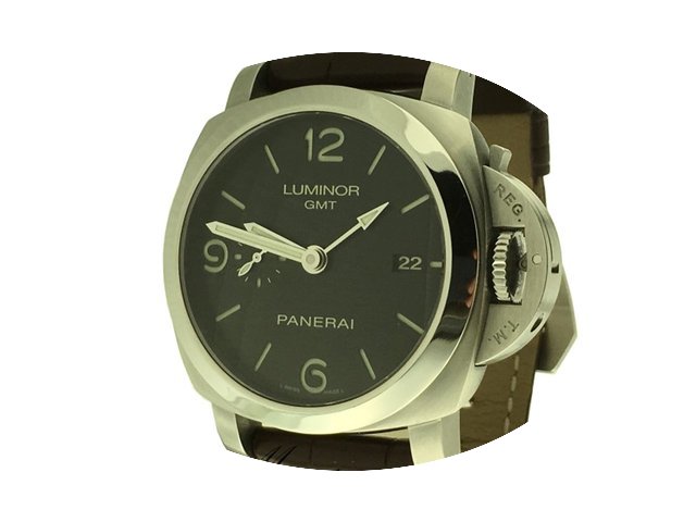 Panerai Luminor Gmt...
