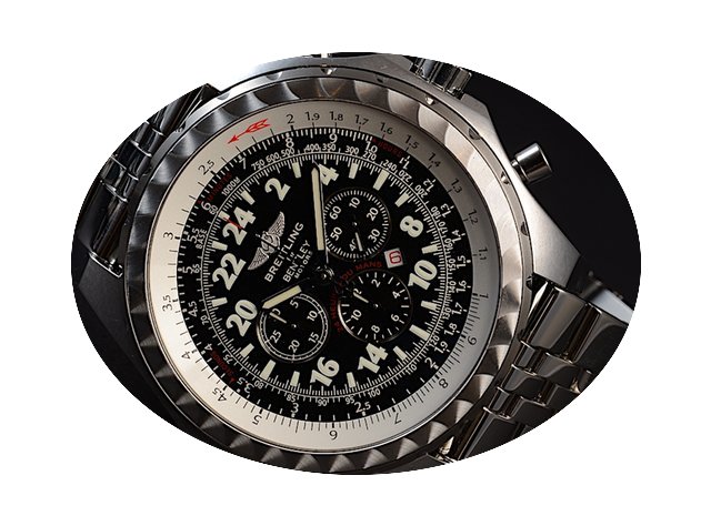 Breitling BENTLEY MOTORS T MODEL LIMITED...