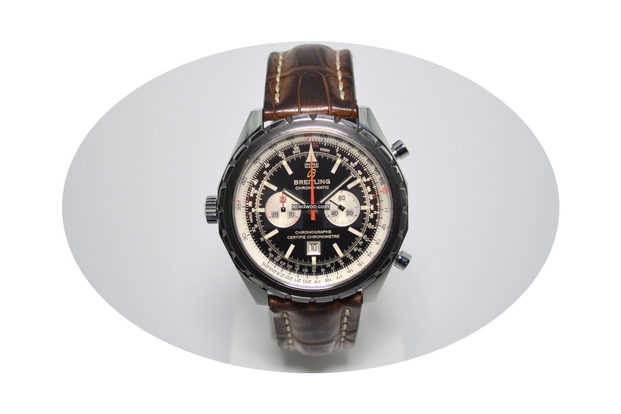 Breitling Navitimer Chronomatic A41360 '...
