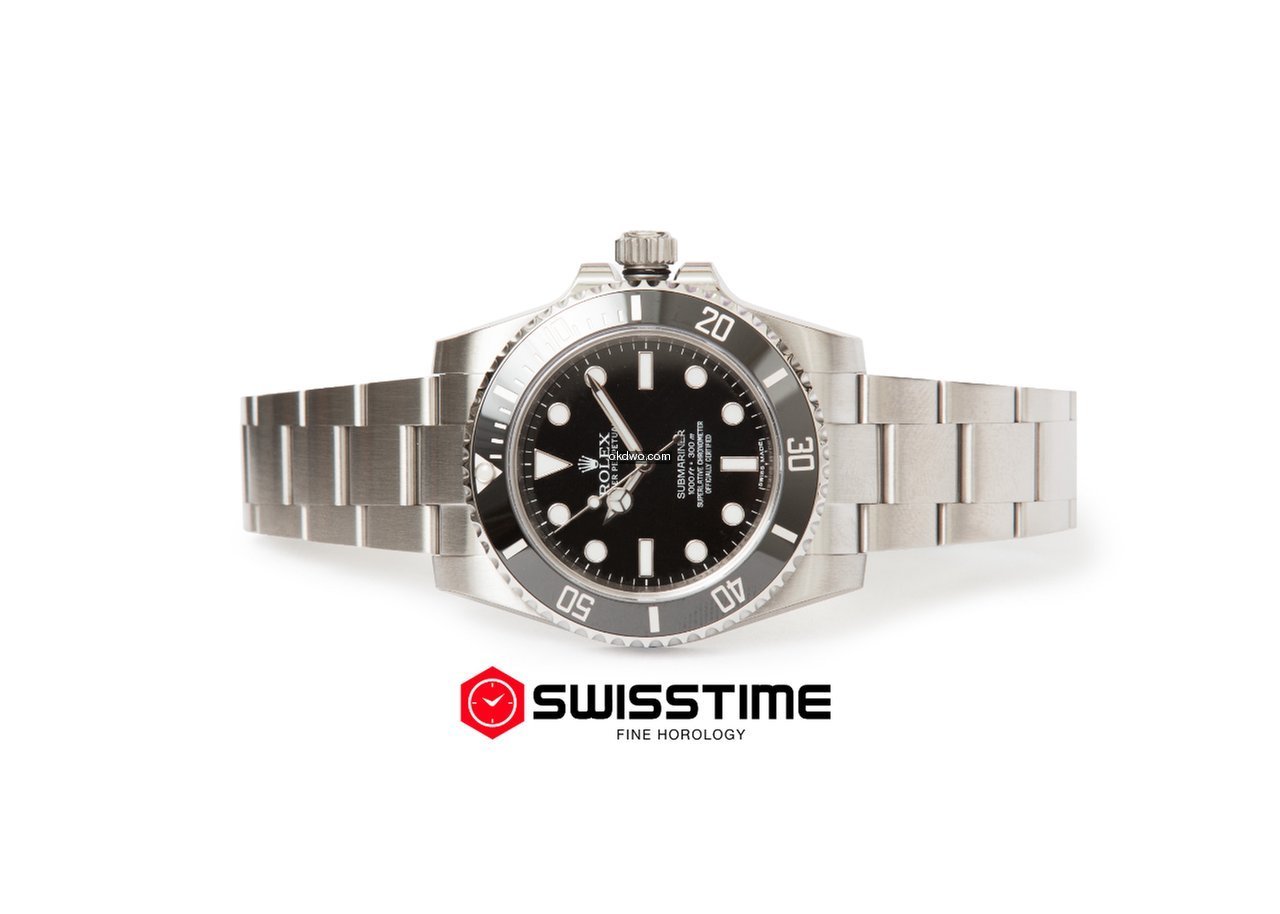 Rolex Submariner...