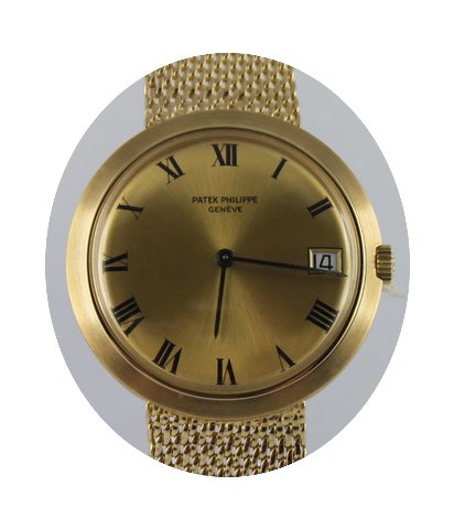 Patek Philippe Calatrava IOS Ref.3565...