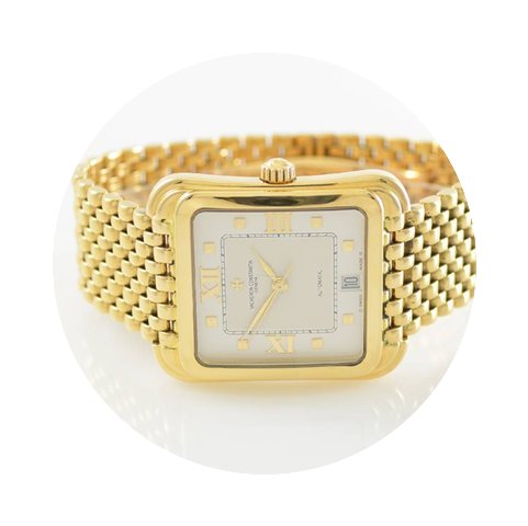 Vacheron Constantin Toledo Ref. 42100...