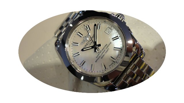 Breitling Ungetragene GALACTIC 36 SleekT...