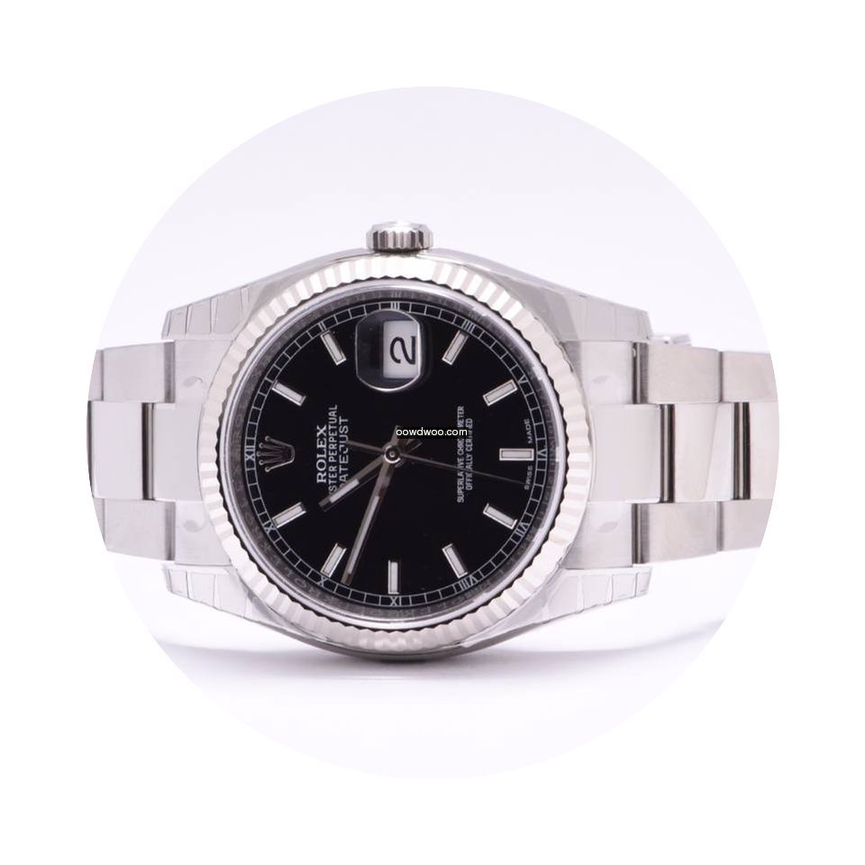 Rolex Date Just 116234...