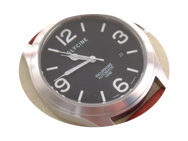 Glycine Incursore 44mm Automatik aus 02....