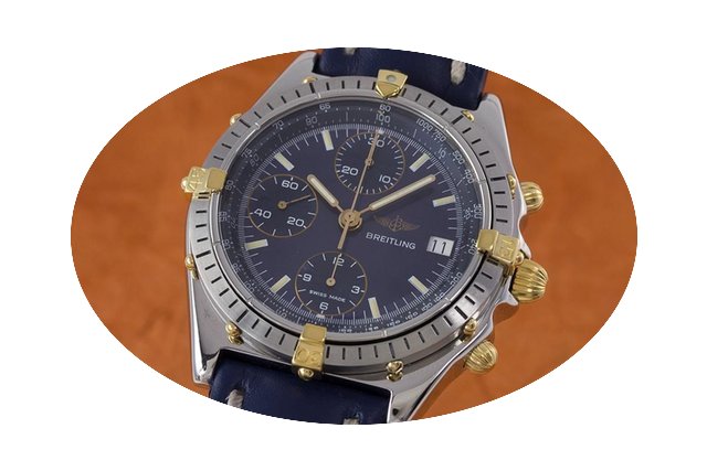 Breitling Chronomat Cockpit Chronograph ...