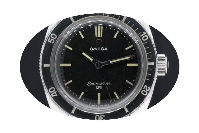 Omega Seamaster 120...